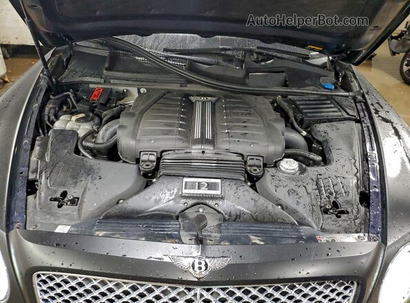 SJAAC2ZV9HC012682 2017 BENTLEY BENTAYGA Черный Вид задней части салона