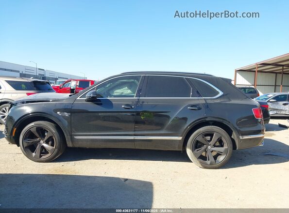 SJAAM2ZV1KC025026 2019 BENTLEY BENTAYGA Black სალონის 360-გრადუსიანი ხედი
