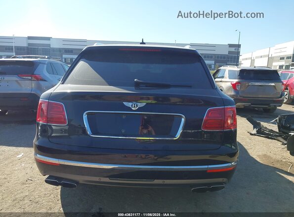 SJAAM2ZV1KC025026 2019 BENTLEY BENTAYGA Black 