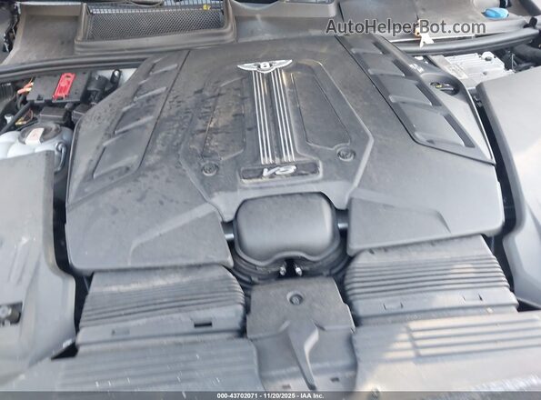 SJAAM2ZV5KC027054 2019 BENTLEY BENTAYGA Black Widok z tyłu