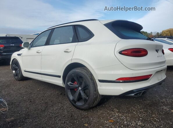 SJAAM2ZVXMC034004 2021 BENTLEY BENTAYGA White Tył lewy