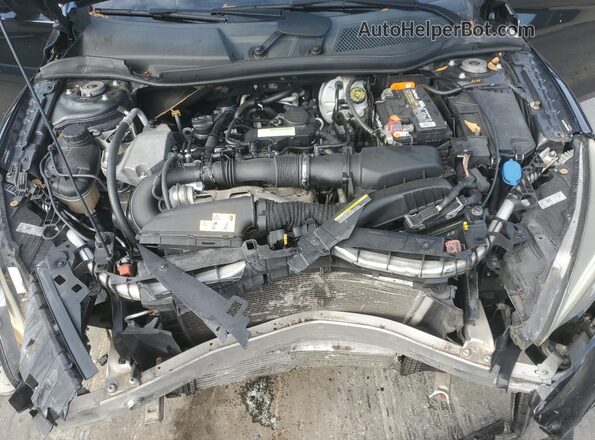 SJKCH5CP8KA008076 2019 INFINITI QX30 Black Rear interior view