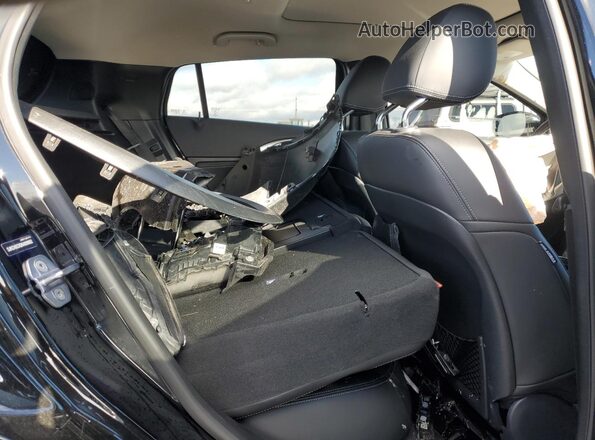 SJKCH5CR2KA009662 2019 INFINITI QX30 Black უკანა სალონის ხედი