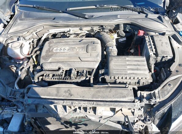 TRUAEAFV5K1011058 2019 AUDI TT Gray Widok z tyłu