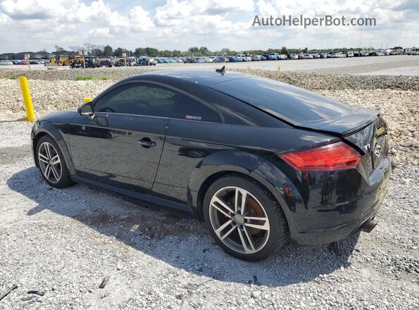 TRUC5AFV4J1010944 2018 AUDI TT Black Rear left