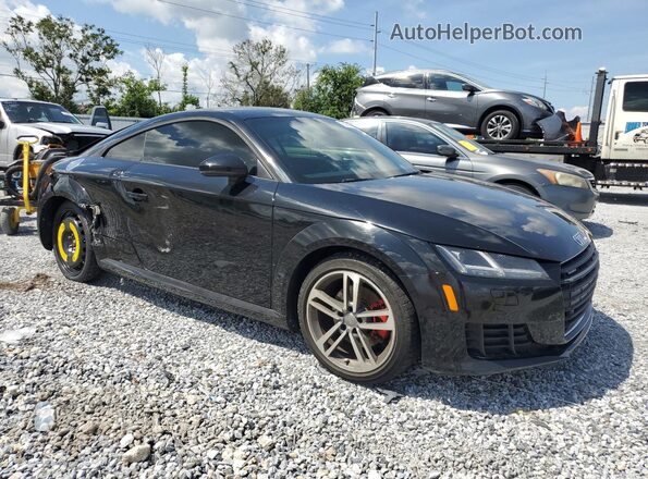 TRUC5AFV4J1010944 2018 AUDI TT Black Front right