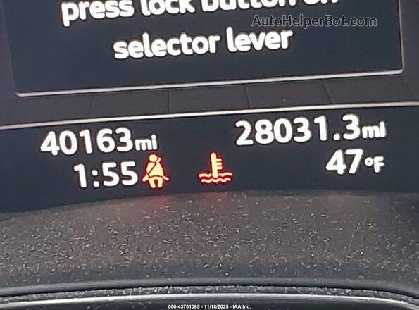 TRUC5AFV5H1011501 2017 AUDI TT White 