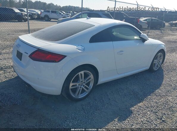 TRUC5AFV7G1001907 2016 AUDI TT White Tył prawy