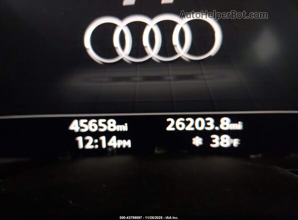 TRUC5AFV8H1009211 2017 AUDI TT Black 