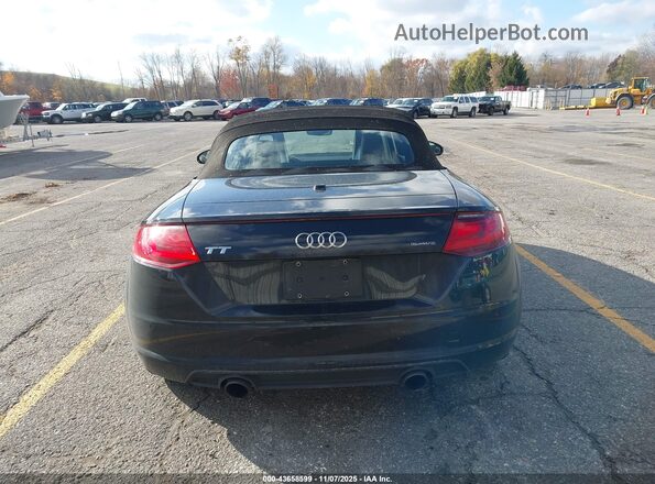 TRUT5CFV2G1027469 2016 AUDI TT Black 