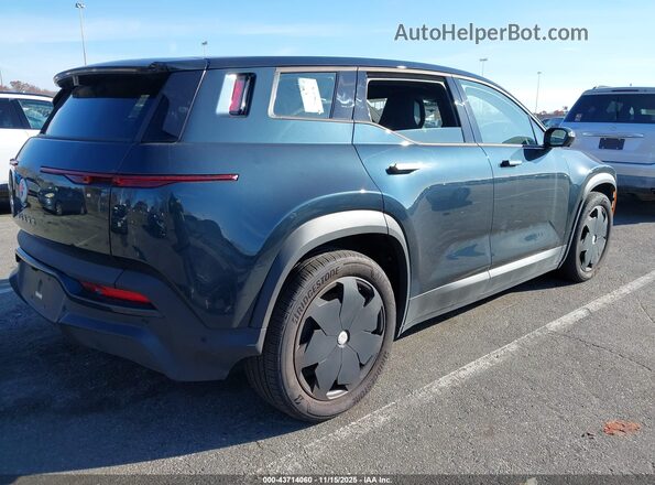 VCF1UBU24PG009141 2023 FISKER OCEAN Navy Հետևի աջ