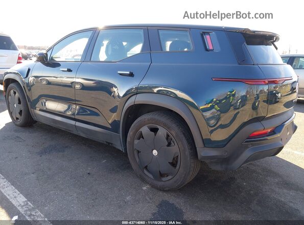 VCF1UBU24PG009141 2023 FISKER OCEAN Navy Հետևի ձախ