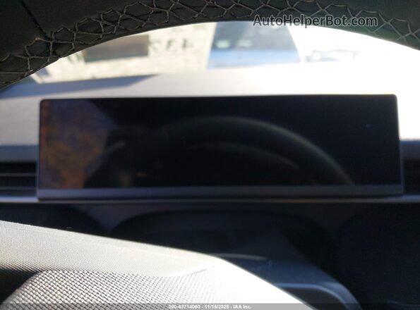 VCF1UBU24PG009141 2023 FISKER OCEAN Navy Հետևի նստատեղերի տեսք