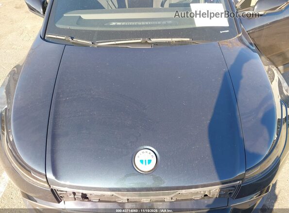 VCF1UBU24PG009141 2023 FISKER OCEAN Navy Հետևի տեսք