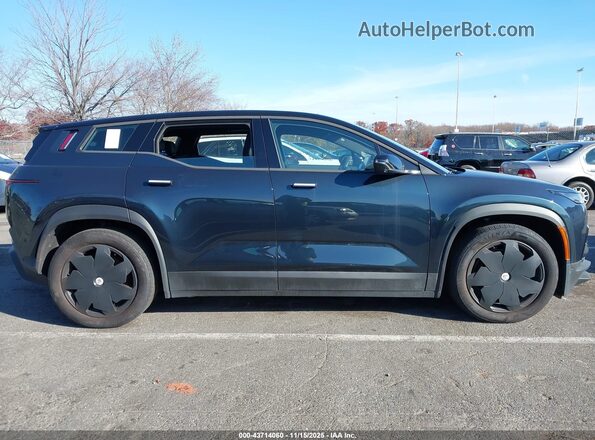 VCF1UBU24PG009141 2023 FISKER OCEAN Navy Սալոնի հետևի տեսք