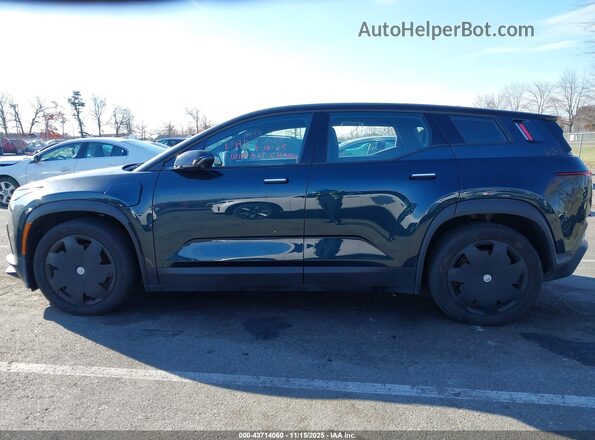 VCF1UBU24PG009141 2023 FISKER OCEAN Navy Սալոնի 360 աստիճան տեսք