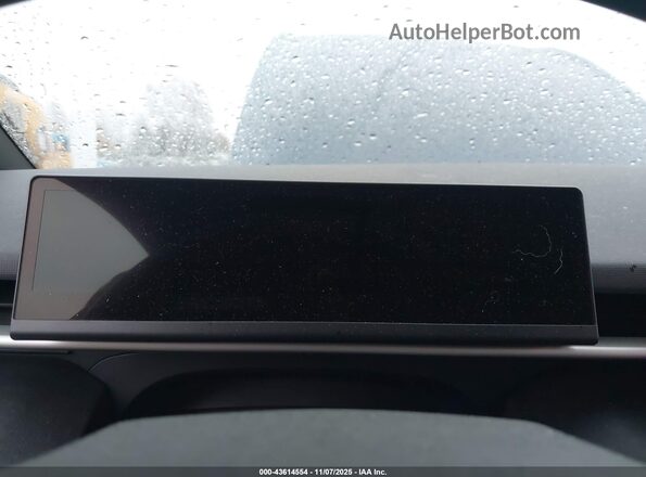 VCF1ZBU26PG006016 2023 FISKER OCEAN Blue Vista de los asientos traseros