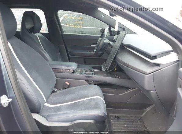 VCF1ZBU26PG006016 2023 FISKER OCEAN Blue Vista interior delantera