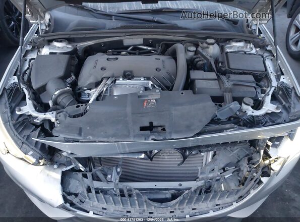 W04GL6SX3L1015037 2020 BUICK REGAL Серебряный Вид сзади