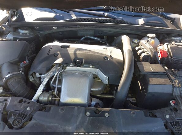 W04GL6SXXJ1090959 2018 BUICK REGAL Серый 