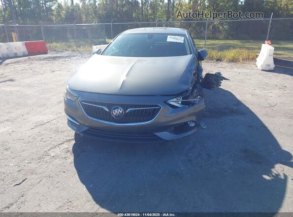 W04GL6SXXJ1090959 2018 BUICK REGAL Серый 