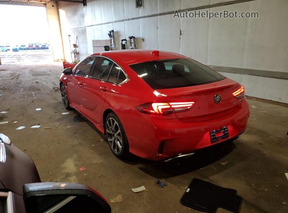 W04GS6SS5K1006491 2019 BUICK REGAL Red Tył lewy