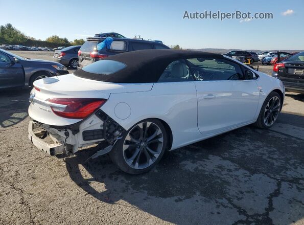 W04WH3N56HG159059 2017 BUICK CASCADA White Trasero derecho