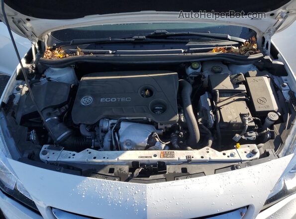 W04WH3N56HG159059 2017 BUICK CASCADA White Vista interior trasera