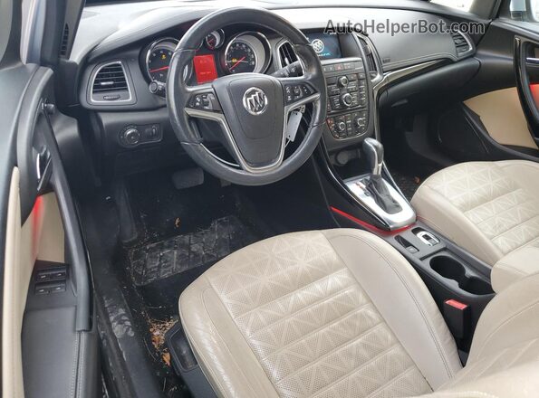 W04WH3N59JG095024 2018 BUICK CASCADA Blue Widok deski rozdzielczej