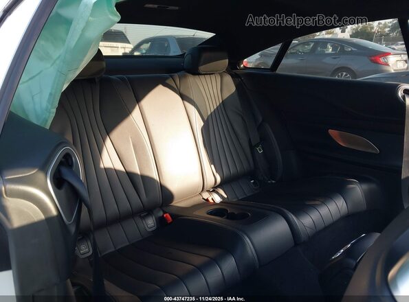 W1K1J5JB0MF167949 2021 MERCEDES-BENZ E-CLASS Белый Вид наклейки с VIN-кодом