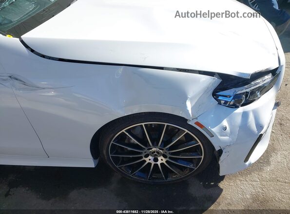 W1K1K5JB3PF202176 2023 MERCEDES-BENZ E-CLASS Белый 