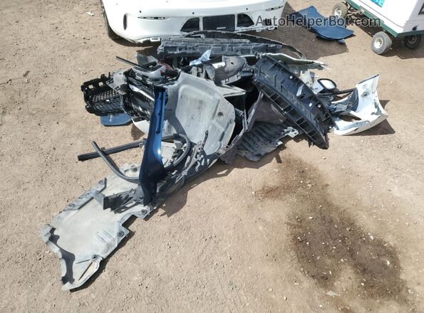 W1K1K5JB6MF159223 2021 MERCEDES-BENZ E White Vista del compartimento del motor