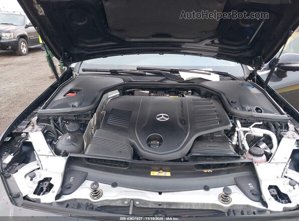 W1K2J5KB3PA115395 2023 MERCEDES-BENZ CLS-CLASS Black Widok z tyłu