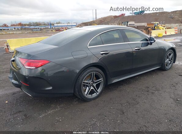 W1K2J5KB3PA115395 2023 MERCEDES-BENZ CLS-CLASS Black Tył prawy