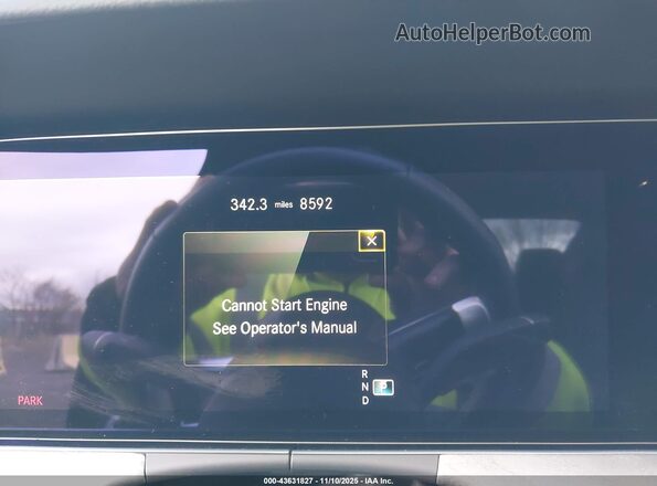 W1K2J5KB3PA115395 2023 MERCEDES-BENZ CLS-CLASS Black Widok tylnych siedzeń