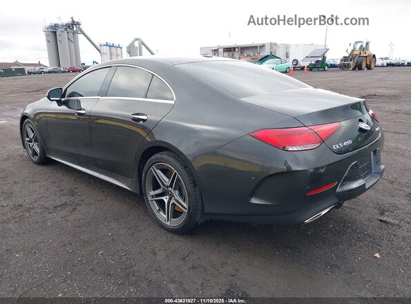 W1K2J5KB3PA115395 2023 MERCEDES-BENZ CLS-CLASS Black Tył lewy