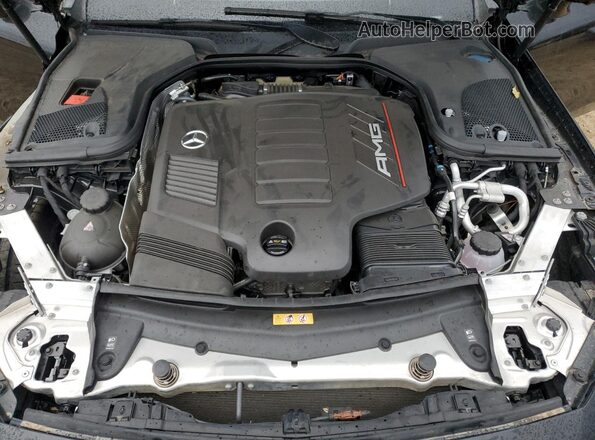 W1K2J6BB5MA089593 2021 MERCEDES-BENZ CLS-CLASS Black Սալոնի հետևի տեսք