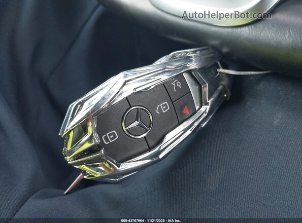 W1K3G4EB4NJ328720 2022 MERCEDES-BENZ A 220 White წინა პანელის ხედი
