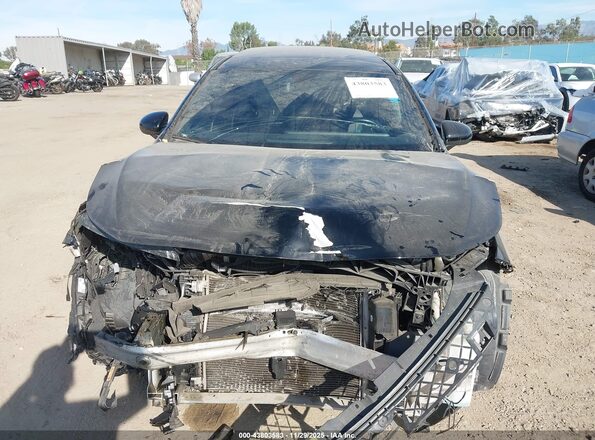 W1K3G4EB6MJ287523 2021 MERCEDES-BENZ A 220 Black უკანა სალონის ხედი