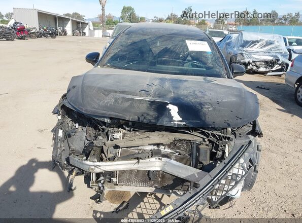W1K3G4EB6MJ287523 2021 MERCEDES-BENZ A 220 Black წინა ხედი