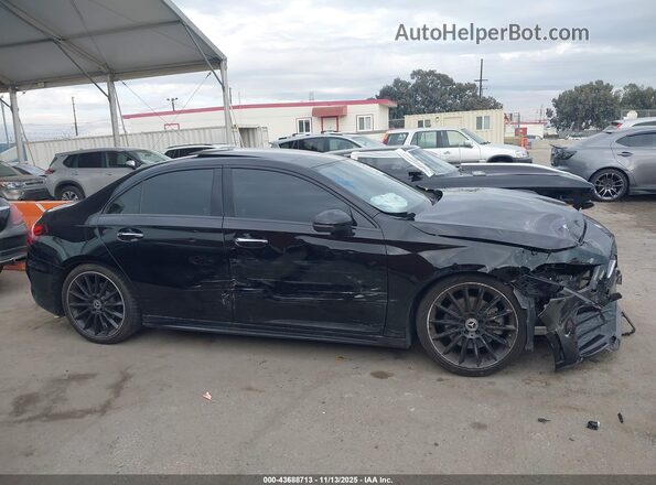 W1K3G4EB7MJ272660 2021 MERCEDES-BENZ A 220 Black Вид задньої частини салону