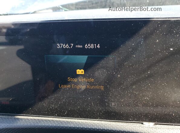 W1K3G4EBXMJ277142 2021 MERCEDES-BENZ A Black ხელსაწყოთა პანელის ხედი