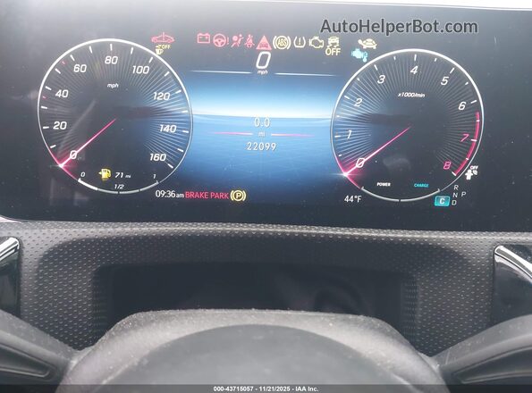 W1K5J4HB9RN452728 2024 MERCEDES-BENZ CLA-CLASS White 