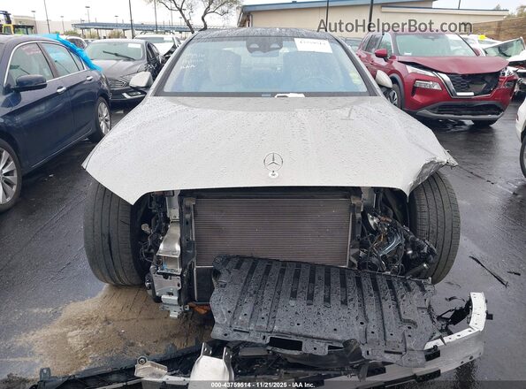 W1K6G6KB6RA260116 2024 MERCEDES-BENZ S-CLASS Серый 