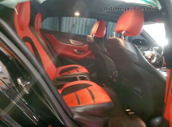 W1K7X5KB5MA035788 2021 MERCEDES-BENZ AMG Black Vista de los asientos traseros