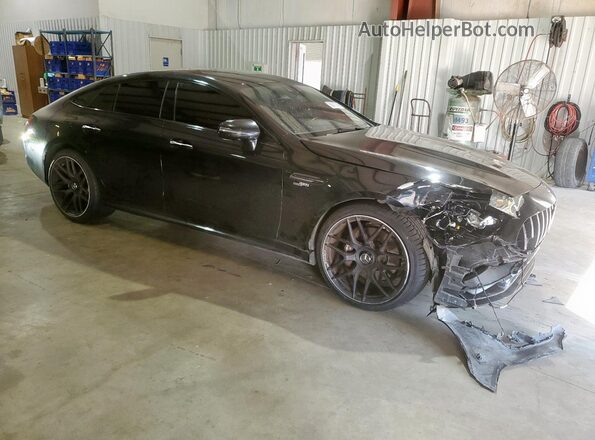 W1K7X5KB5MA035788 2021 MERCEDES-BENZ AMG Black Delantero derecho