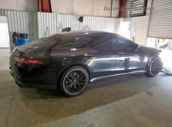 W1K7X5KB5MA035788 2021 MERCEDES-BENZ AMG Black Trasero derecho