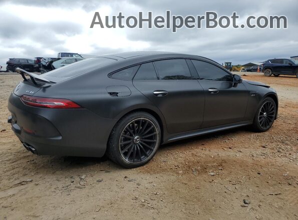 W1K7X5KB8MA041889 2021 MERCEDES-BENZ AMG Gray Rear right