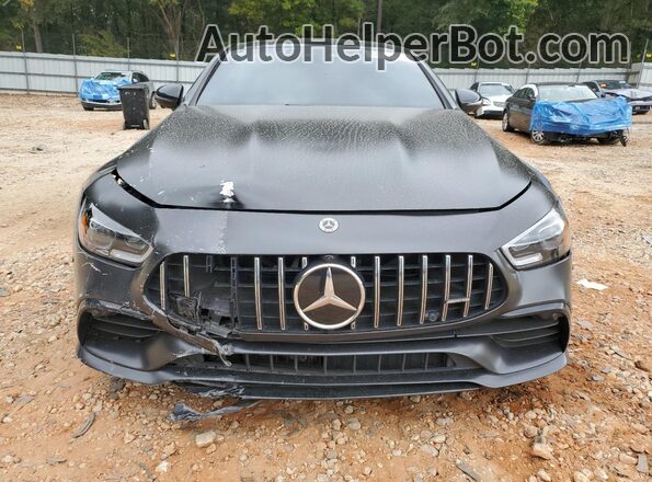 W1K7X5KB8MA041889 2021 MERCEDES-BENZ AMG Gray Front view