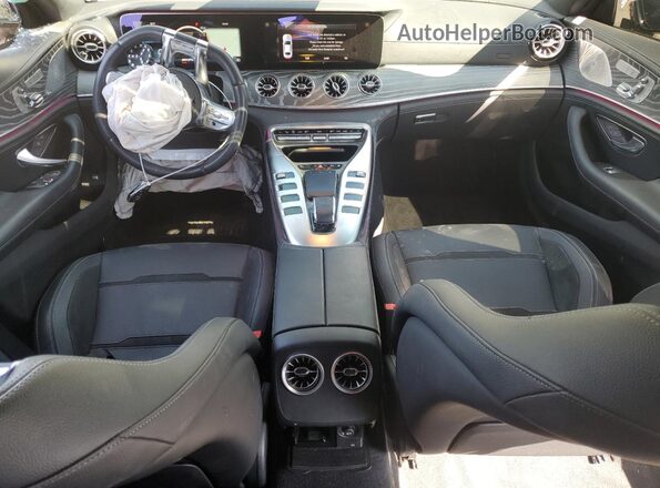W1K7X5KB9MA038547 2021 MERCEDES-BENZ AMG Черный Вид панели приборов